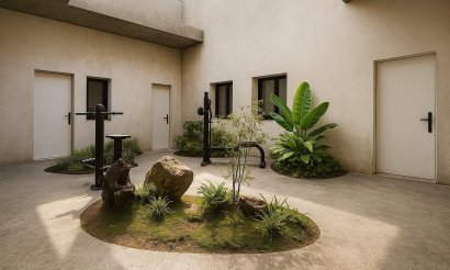 New Build - Apartment / flat - Torrevieja - pueblo