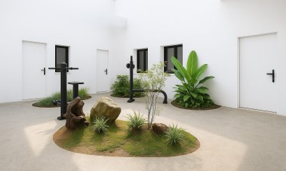 New Build - Apartment / flat - Torrevieja - pueblo