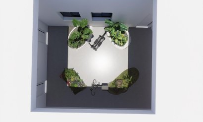 New Build - Apartment / flat - Torrevieja - pueblo