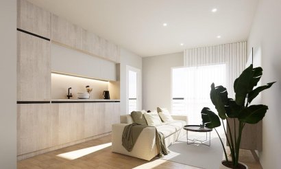 New Build - Apartment / flat - Torrevieja - pueblo