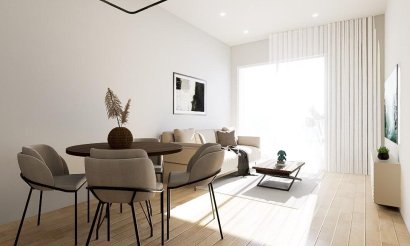 New Build - Apartment / flat - Torrevieja - pueblo