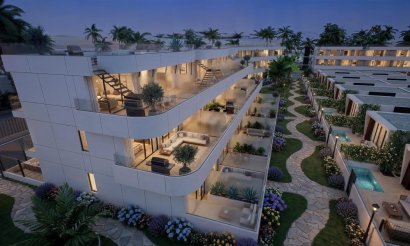 New Build - Villa - Vera - Vera Playa