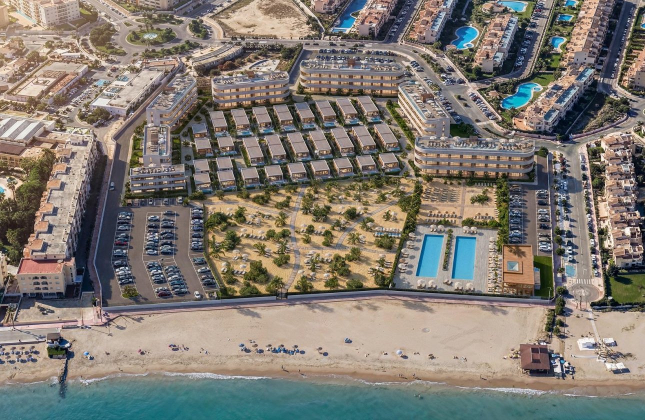 New Build - Apartment / flat - Vera - Vera Playa