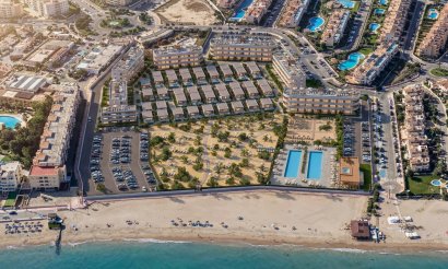 New Build - Apartment / flat - Vera - Vera Playa