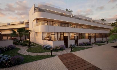 New Build - Apartment / flat - Vera - Vera Playa