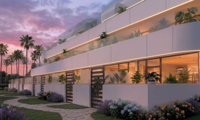 New Build - Apartment / flat - Vera - Vera Playa