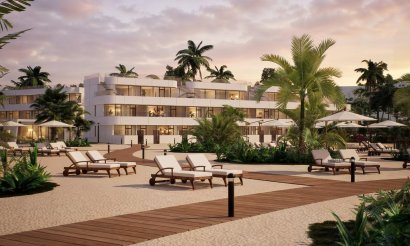 New Build - Apartment / flat - Vera - Vera Playa