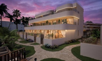 New Build - Apartment / flat - Vera - Vera Playa