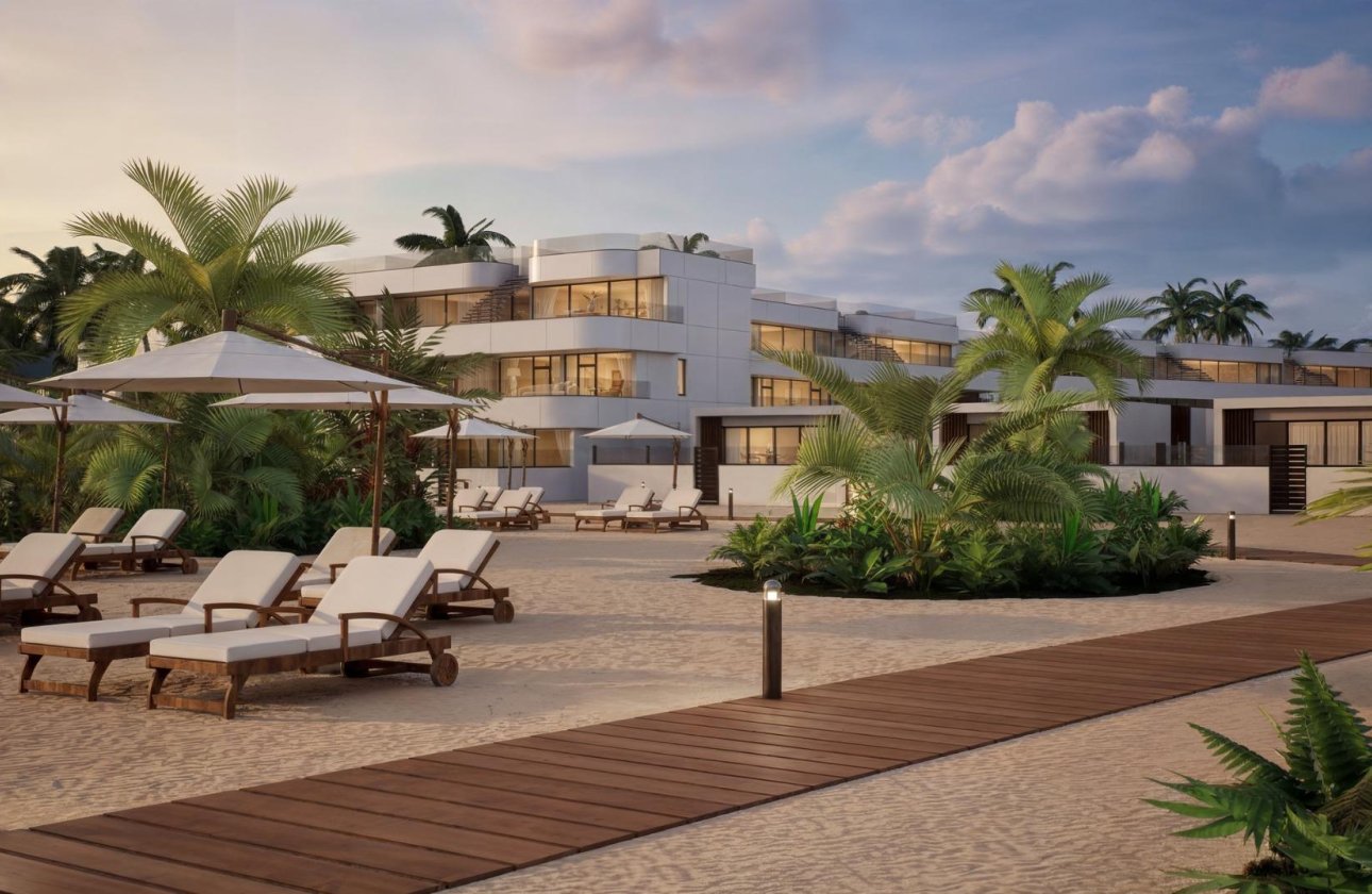 New Build - Apartment / flat - Vera - Vera Playa