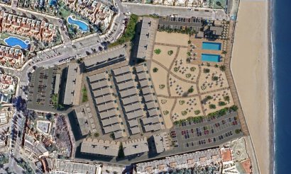 New Build - Apartment / flat - Vera - Vera Playa