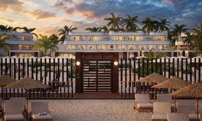 New Build - Apartment / flat - Vera - Vera Playa