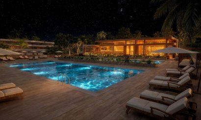 New Build - Apartment / flat - Vera - Vera Playa