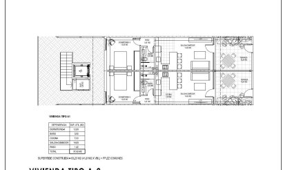 New Build - Apartment / flat - Vera - Vera Playa