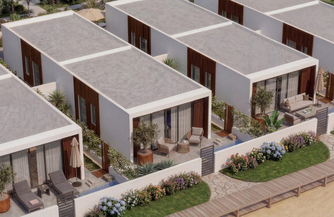 New Build - Apartment / flat - Vera - Vera Playa
