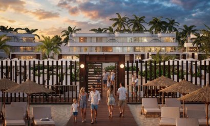 New Build - Apartment / flat - Vera - Vera Playa