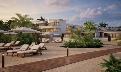 New Build - Apartment / flat - Vera - Vera Playa