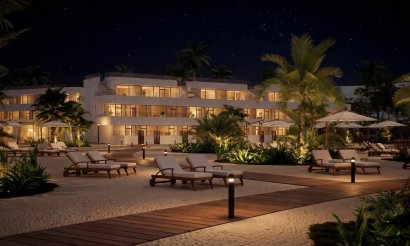 New Build - Apartment / flat - Vera - Vera Playa