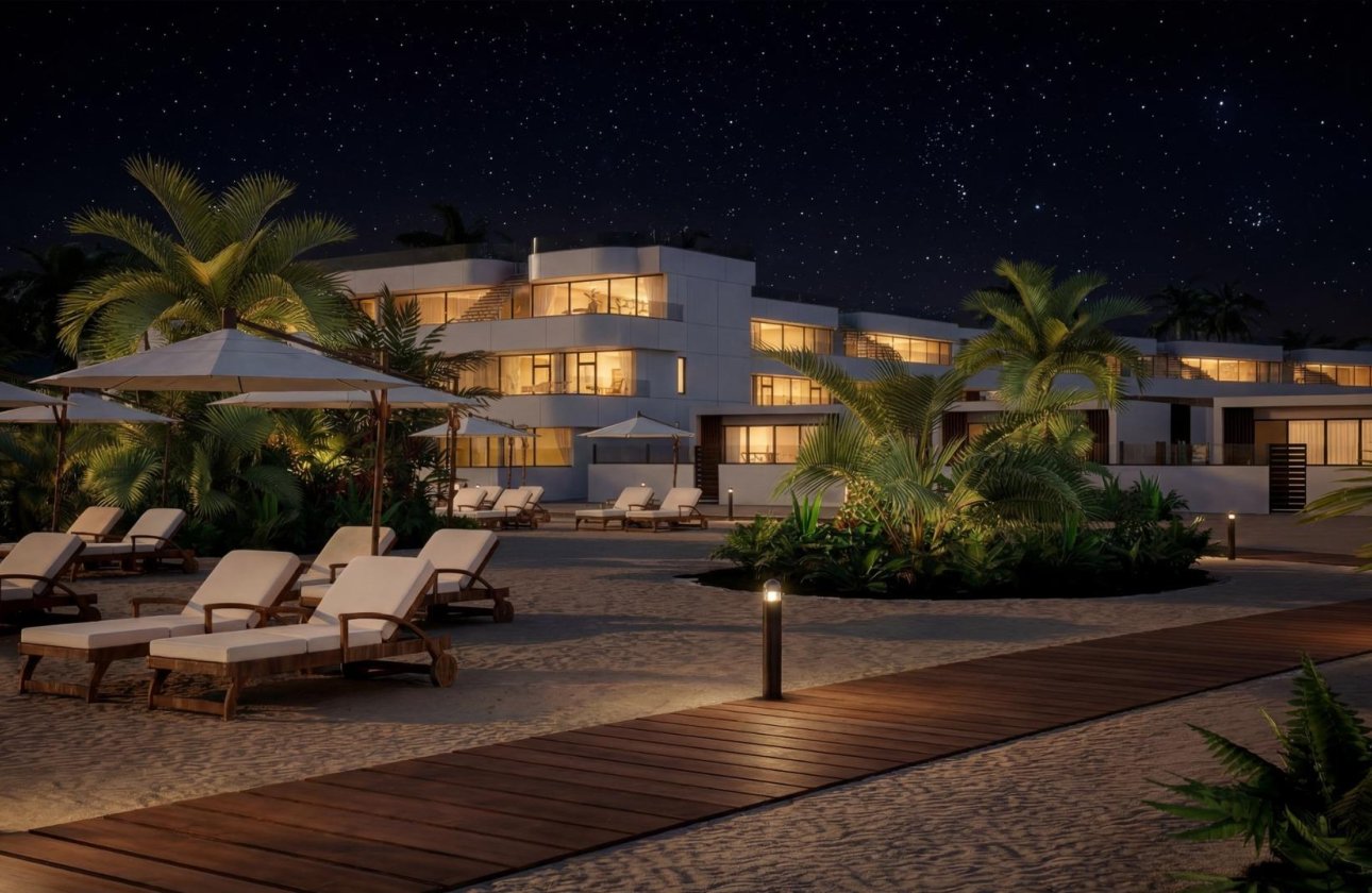 New Build - Apartment / flat - Vera - Vera Playa