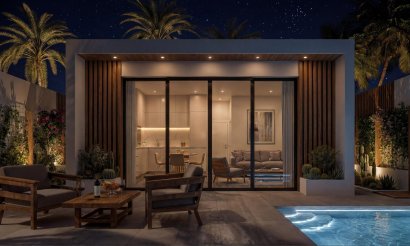New Build - Apartment / flat - Vera - Vera Playa