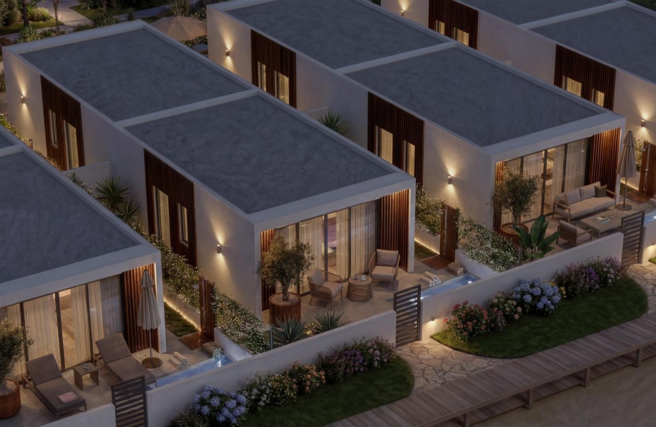 New Build - Apartment / flat - Vera - Vera Playa
