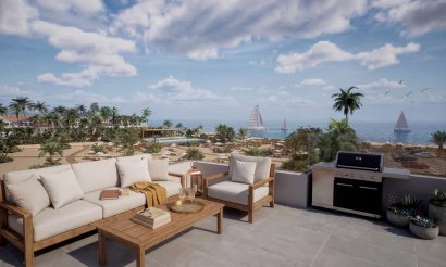 New Build - Penthouse - Vera - Vera Playa