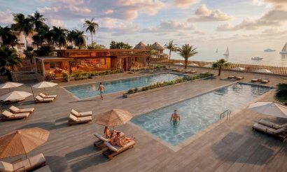 New Build - Penthouse - Vera - Vera Playa