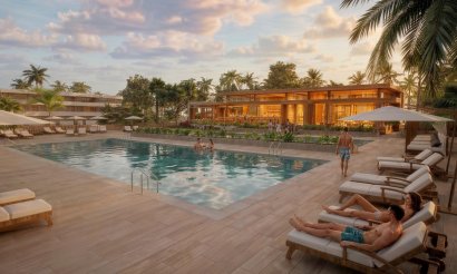 New Build - Penthouse - Vera - Vera Playa