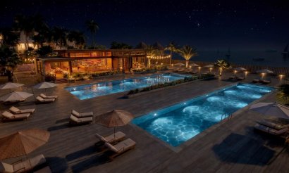 New Build - Penthouse - Vera - Vera Playa