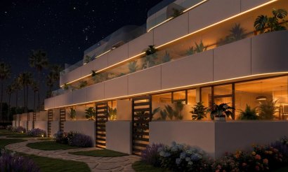 New Build - Penthouse - Vera - Vera Playa
