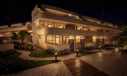 New Build - Penthouse - Vera - Vera Playa