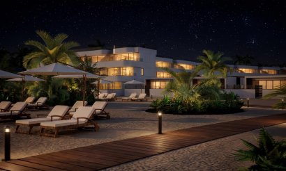 New Build - Penthouse - Vera - Vera Playa