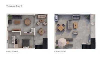 New Build - Penthouse - Vera - Vera Playa