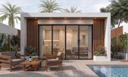 New Build - Penthouse - Vera - Vera Playa