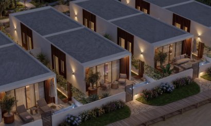 New Build - Penthouse - Vera - Vera Playa