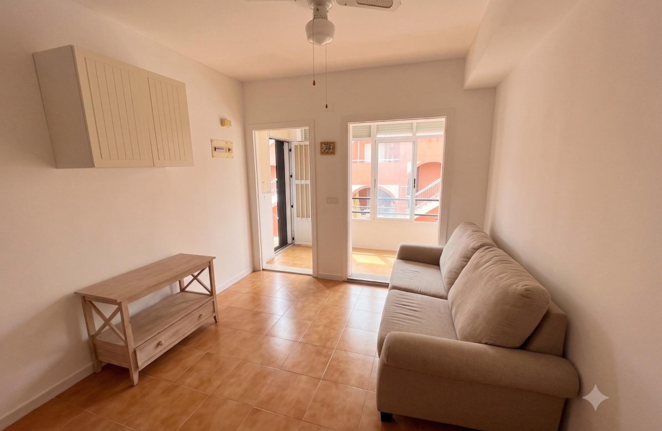 Resale - Penthouse - Torrevieja - La Mata pueblo