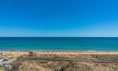 Resale - Penthouse - Torrevieja - La Mata pueblo