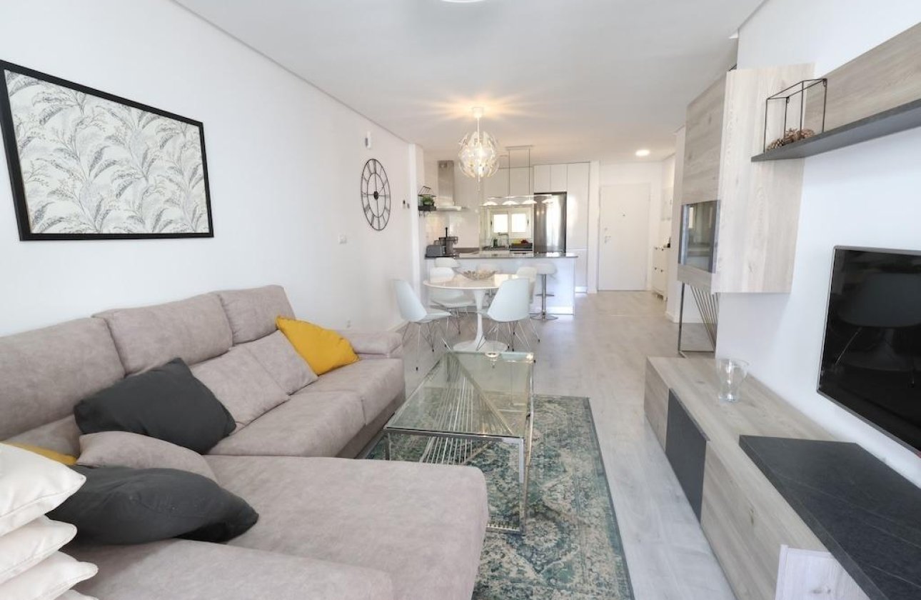 Resale - Apartment / flat - Orihuela Costa - Los Dolses