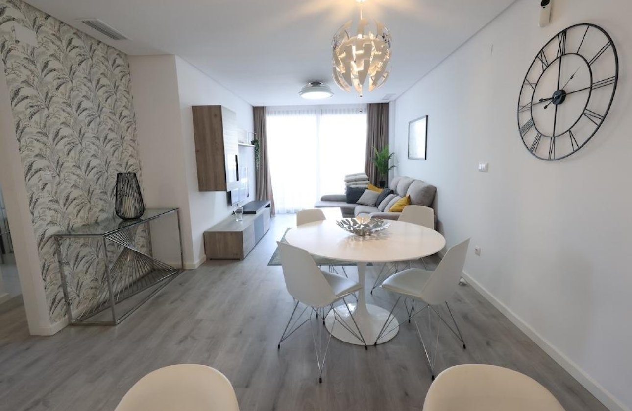 Resale - Apartment / flat - Orihuela Costa - Los Dolses