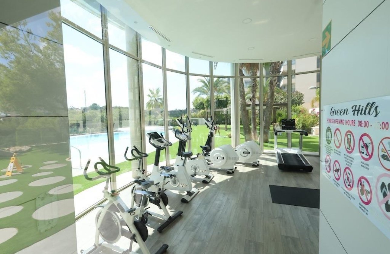 Resale - Apartment / flat - Orihuela Costa - Los Dolses