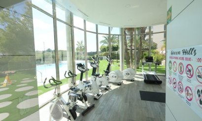 Resale - Apartment / flat - Orihuela Costa - Los Dolses