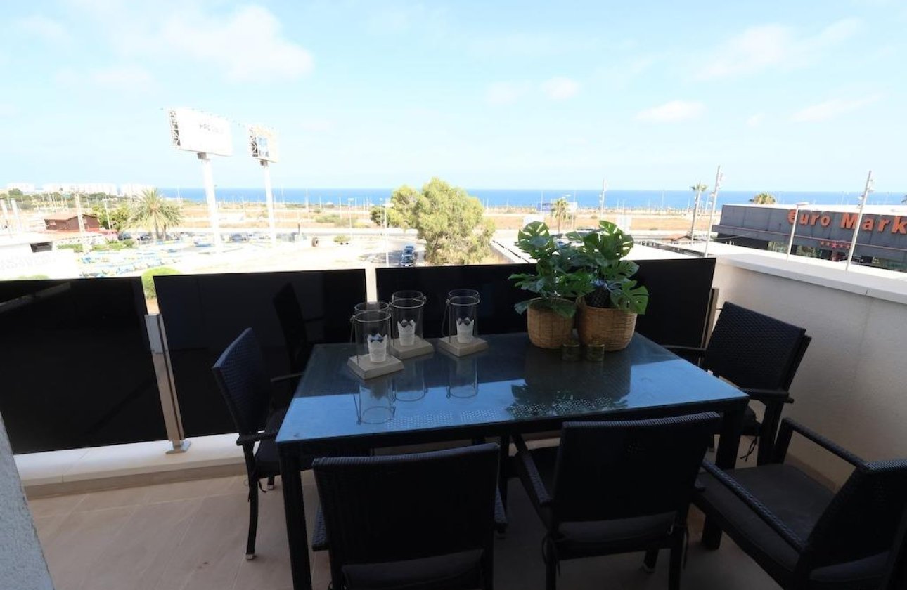 Resale - Apartment / flat - Orihuela Costa - Punta Prima