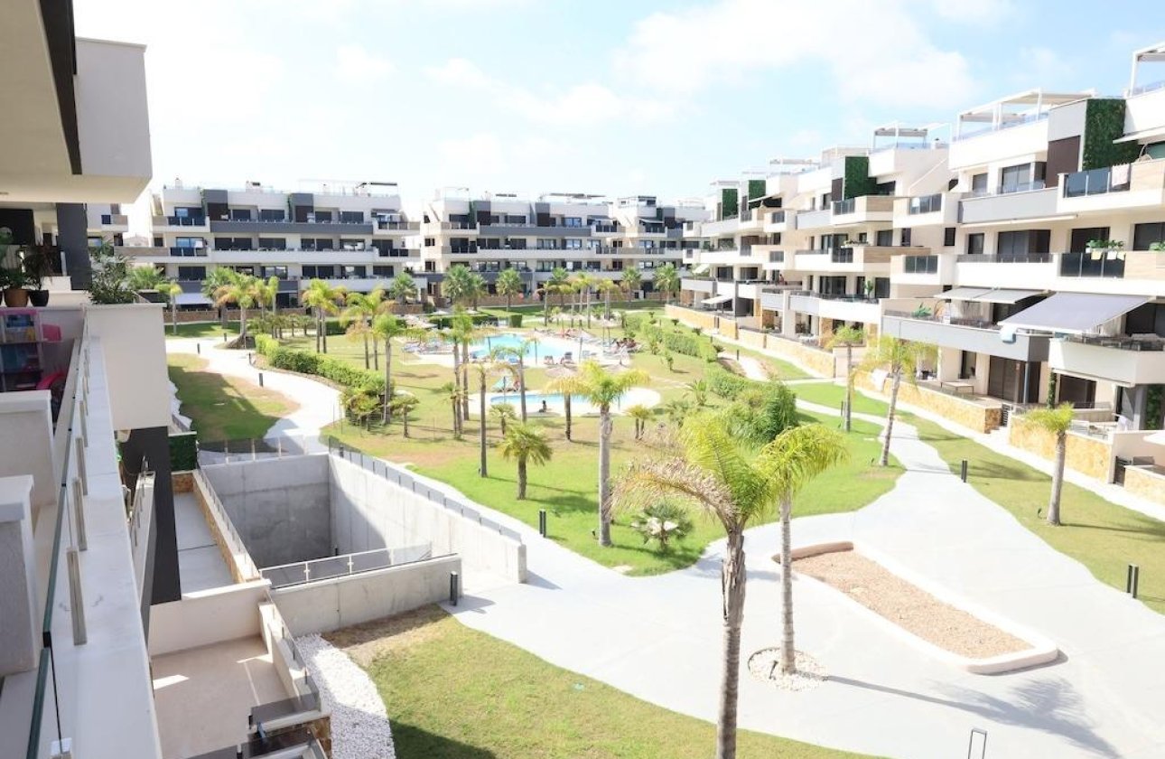Resale - Apartment / flat - Orihuela Costa - Punta Prima
