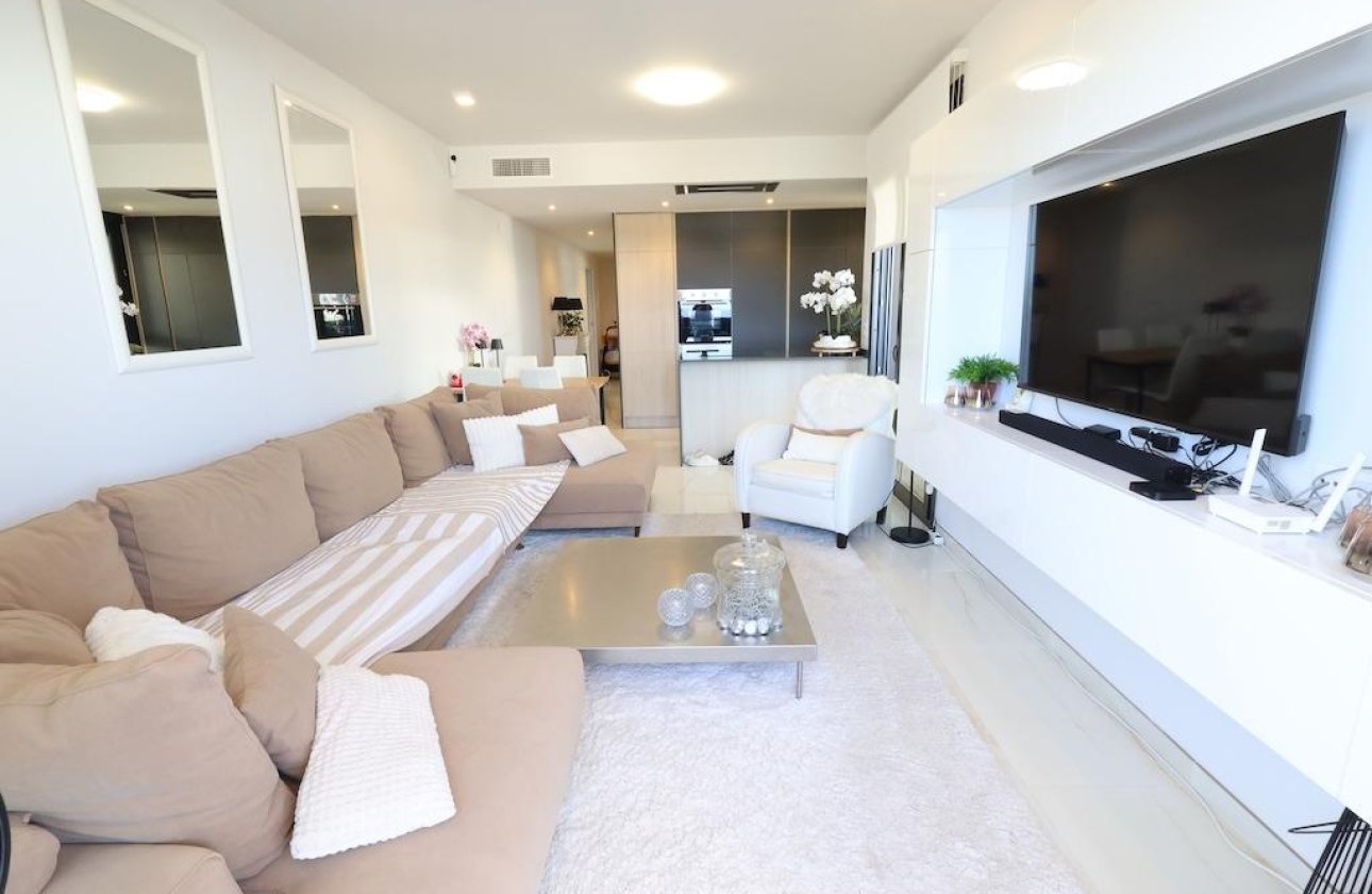 Resale - Apartment / flat - Orihuela Costa - Punta Prima