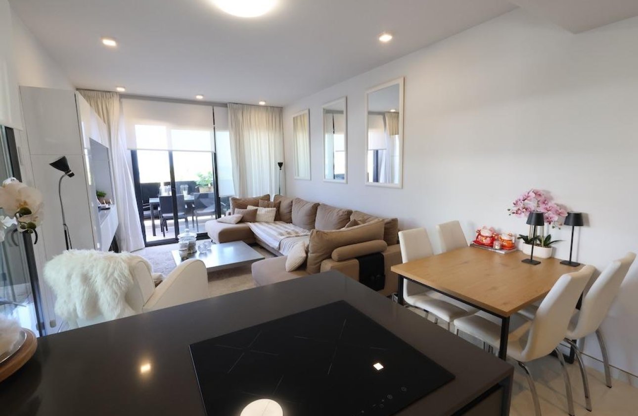 Resale - Apartment / flat - Orihuela Costa - Punta Prima