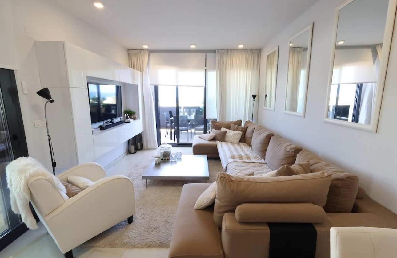 Resale - Apartment / flat - Orihuela Costa - Punta Prima