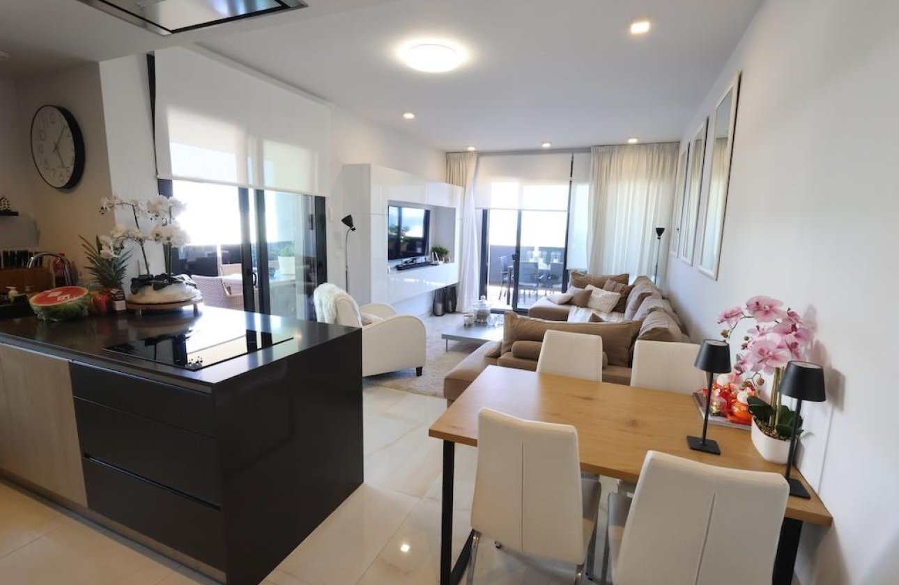 Resale - Apartment / flat - Orihuela Costa - Punta Prima