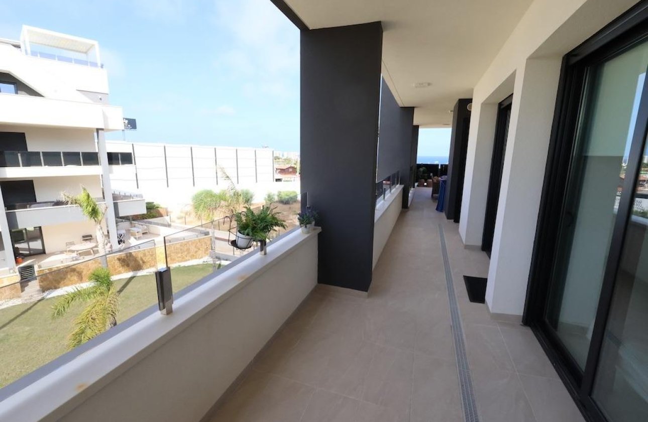 Resale - Apartment / flat - Orihuela Costa - Punta Prima