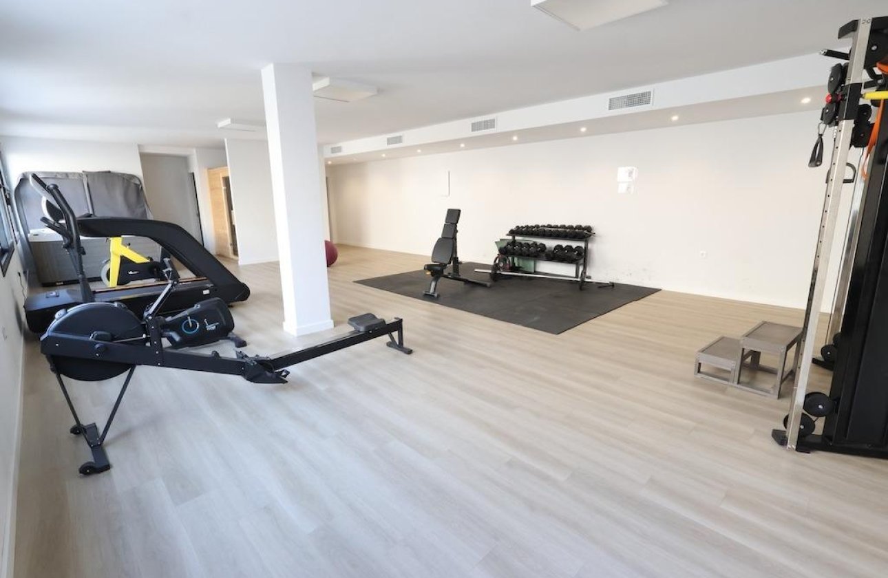 Resale - Apartment / flat - Orihuela Costa - Punta Prima