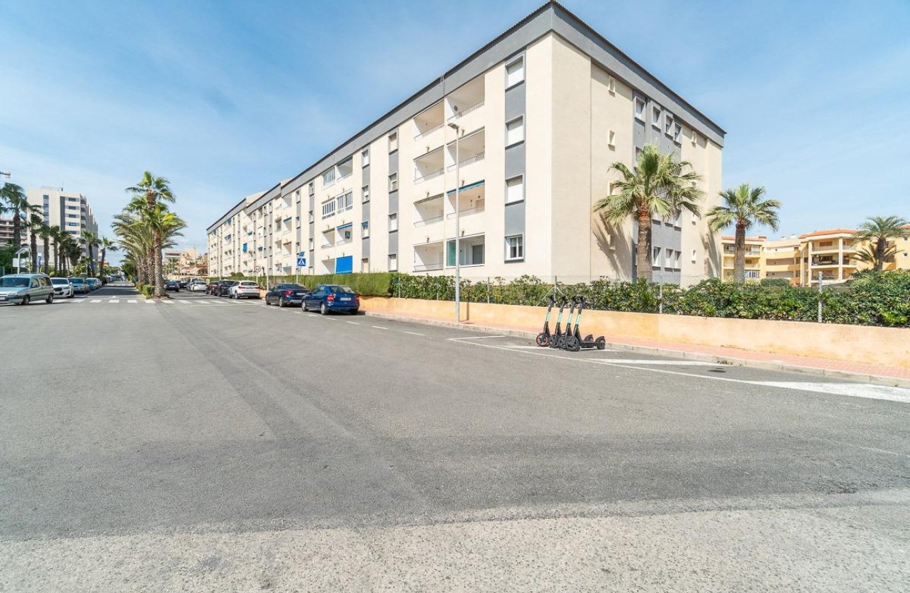 Resale - Apartment / flat - Orihuela Costa - Rocio del Mar