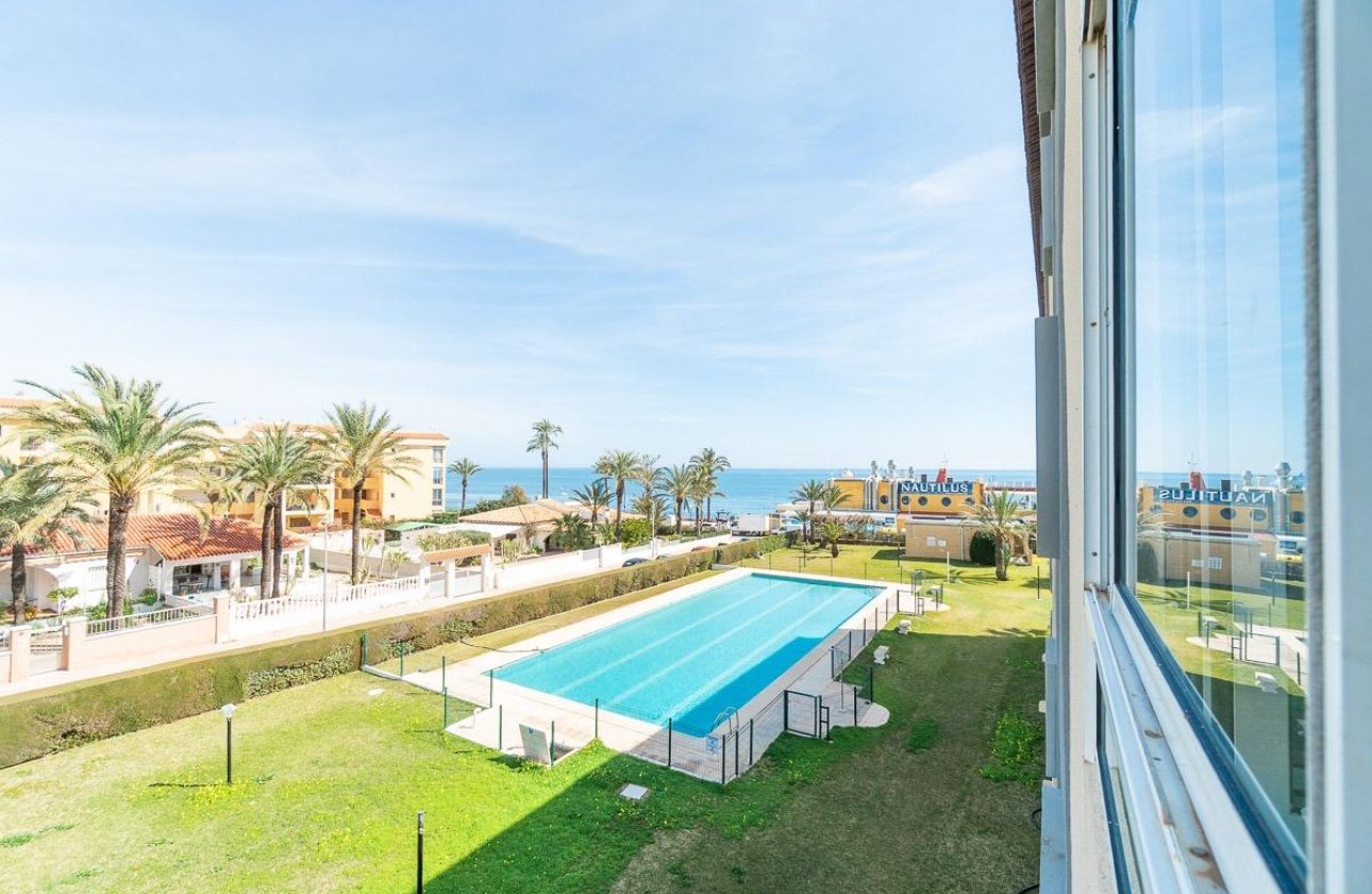 Resale - Apartment / flat - Orihuela Costa - Rocio del Mar